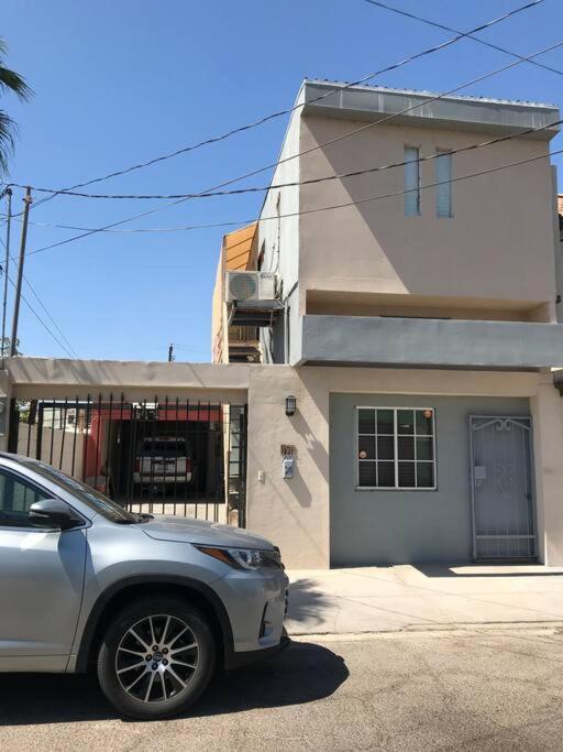 Mini Depa Super Centrico #2 Apartman Mexicali Kültér fotó